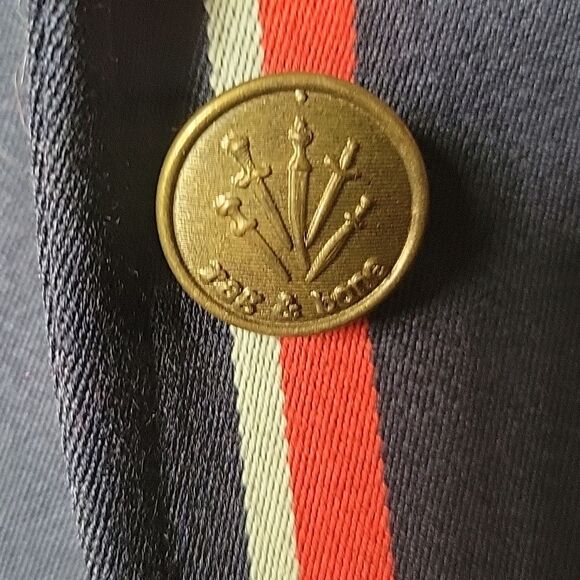 NWT Rag Bone 2 Howson Cricket Wool Blazer Jacket Equestrian Academia Riding Prep - Picture 5 of 14